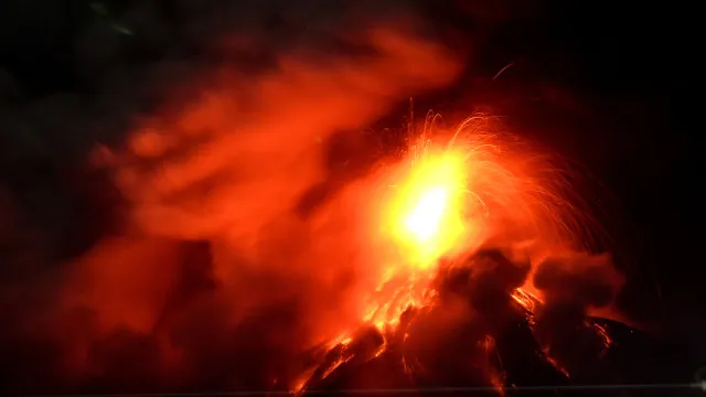 ErupÃ§Ã£o de vulcÃ£o do Fogo na Guatemala chega ao fim