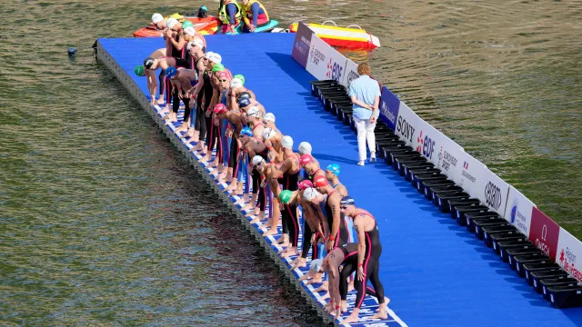 Diogo Cardoso 14.Âº nos 5 km de Ã¡guas abertas dos Europeus aquÃ¡ticos
