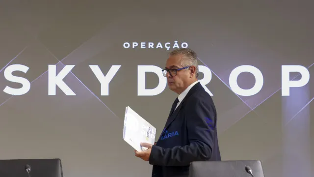 CocaÃna apreendida em 2026 jÃ¡ supera total de todo o ano passado