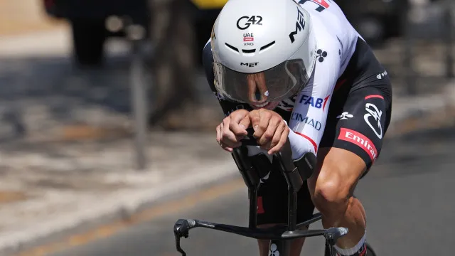 
                    Volta a Portugal. Alentejo e Algarve propiciam nova chegada ao sprint
                
