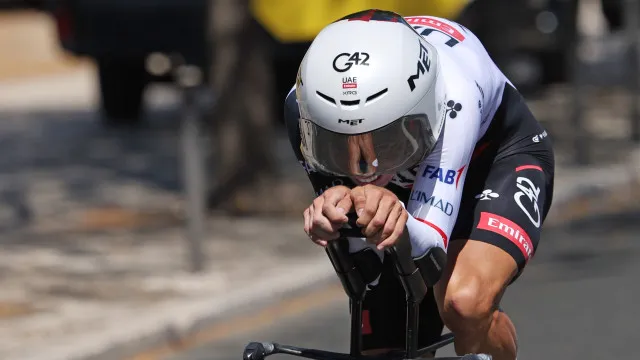 
                    Volta a Portugal. Alentejo e Algarve propiciam nova chegada ao sprint
                