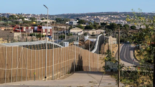 
                    Espanha e Itália garantiram que fronteiras internas 