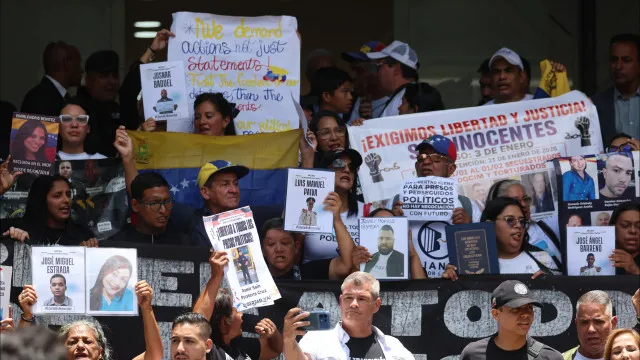 Governo venezuelano liberta ex-juÃza Maria Afiuni apÃ³s 16 anos de prisÃ£o