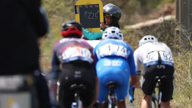 
                    Etapa mais longa da Volta a Portugal acaba em Elvas e chama por sprinters
                