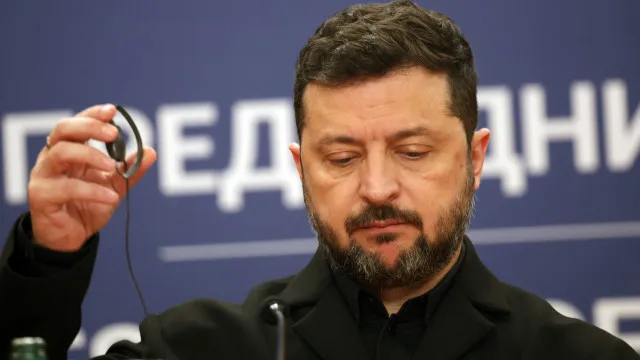 Zelensky condena ataque “cínico e desprezível” na sua cidade natal