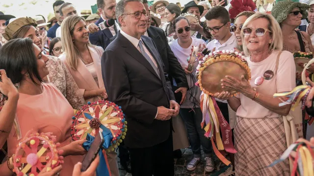 
                    Seguro diz que Campo Maior ensina 