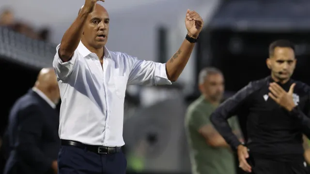 Pepa e o Sporting: "Podia ter descambado, mas nÃ£o descambou"