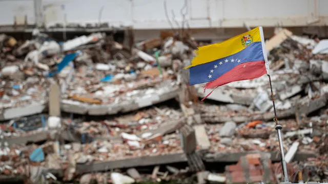 
                    Portugal dá 250 mil euros a associações sociais na Venezuela
                