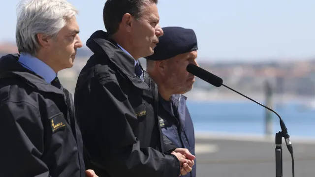 Montenegro diz que Governo trabalha "24 horas por dia, 7 dias por semana"