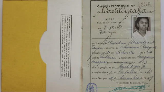 CentenÃ¡rio de NoÃ©mia de Sousa evoca vida e obra da poeta moÃ§ambicana