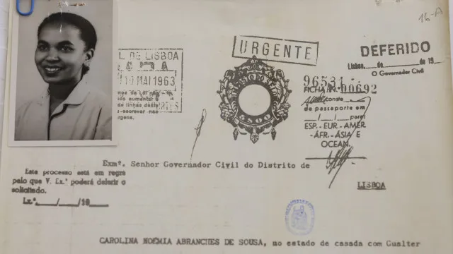 
                    Noémia de Sousa 