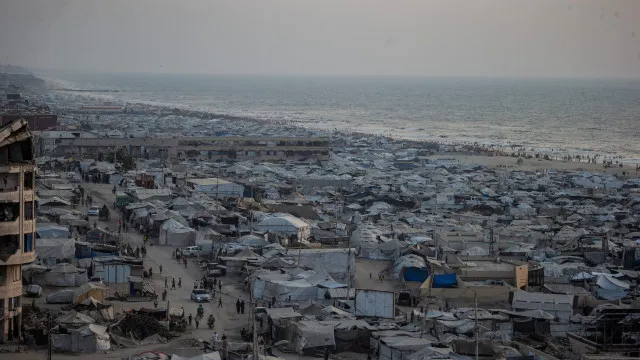 
                    Hamas reafirma compromisso com o plano de Trump
                