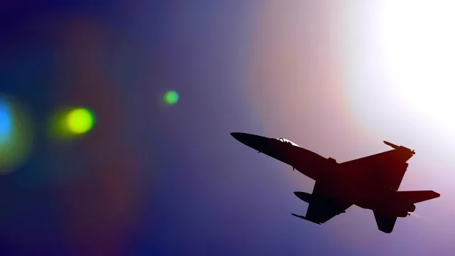 Drone que invadiu espaÃ§o aÃ©reo da RomÃ©nia abatido por caÃ§a da NATO