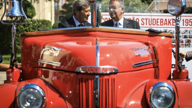 "NÃ£o podemos aceitar que morrer na estrada continue a ser uma fatalidade"