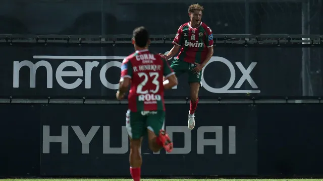 
                    Marítimo soma segunda vitória no campeonato
                