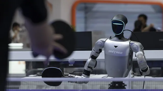 
                    Robôs humanóides devem atingir 