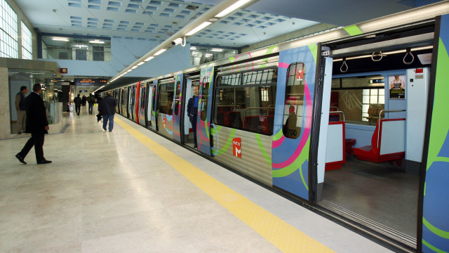 Desconvocada greve parcial do Metro de Lisboa marcada para hoje