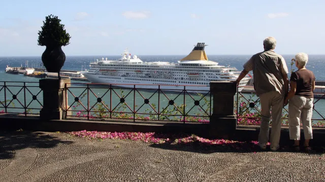 
                    Madeira com 129 cruzeiros e 324.224 passageiros no 1.º trimestre
                