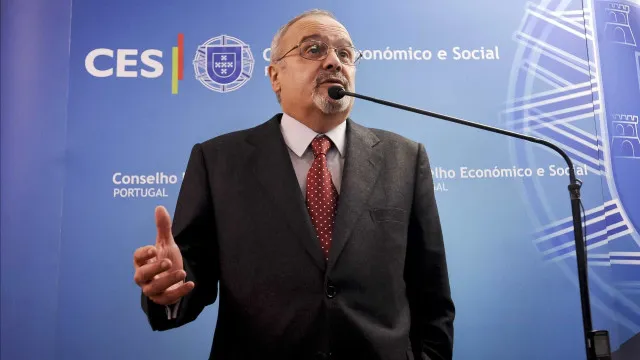 
                    Gustavo Paulo Duarte substitui Vieira Lopes como presidente da CCP
                
