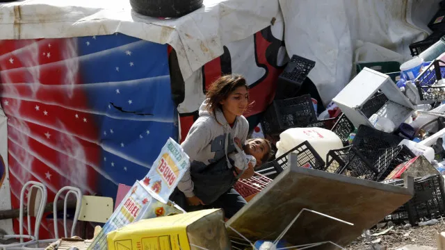 
                    Novos pedidos de asilo na UE recuam em março para 47.100
                