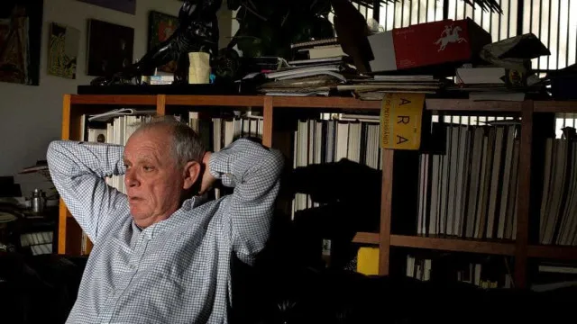 
                    Dom Quixote compromete-se a promover obra de António Lobo Antunes
                