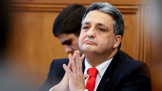 CEO da CGD: 