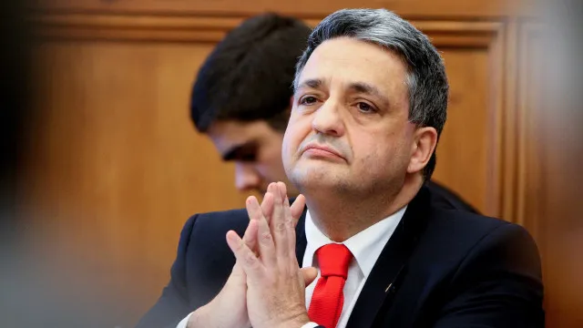 
                    CEO da CGD: 