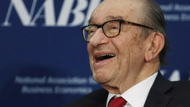 Ex-presidente da Fed Alan Greenspan morre aos 100 anos