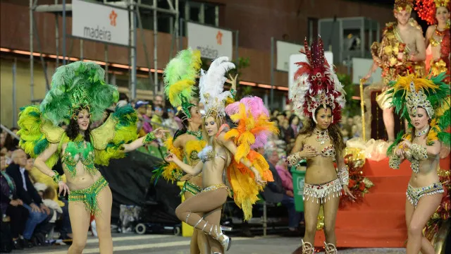 Madeira vai dividir corso de Carnaval em 2 desfiles como na Festa da Flor