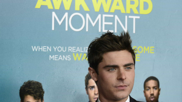 Zac Efron afasta-se dos amigos e foca-se na reabilitação