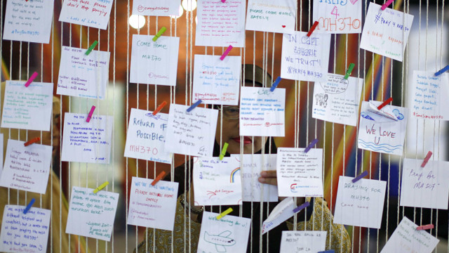 Malaysia Airlines terá de indemnizar famílias de vítimas do voo MH370