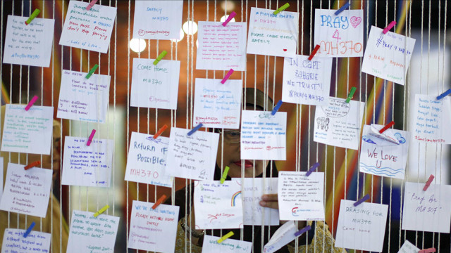 Malaysia Airlines terá de indemnizar famílias de vítimas do voo MH370