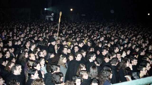 
                    Vila Real distribui pulseiras que detetam drogas em festa académica
                