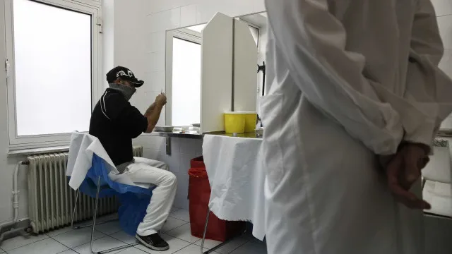 
                    Toxicodependência: Comunidade Vida e Paz quer recuperar políticas dos 90
                