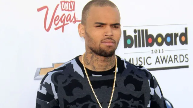Chris Brown condenado apÃ³s ataque de cÃ£o desfigurar funcionÃ¡ria