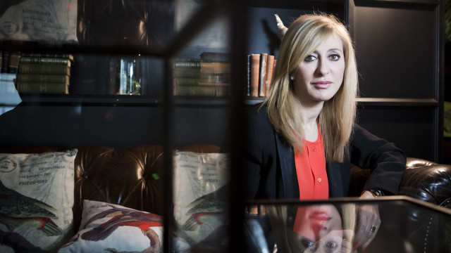 Judite Sousa abre o coração a Júlia Pinheiro: