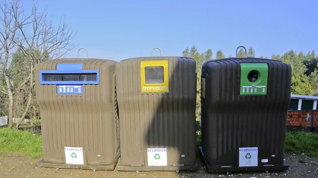 Portugal alvo de infraÃ§Ã£o por falhar metas de reciclagem
