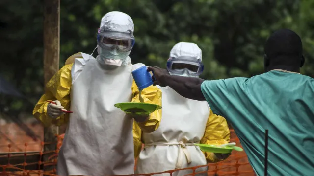 
                    Ébola: ONU apoia resposta ao surto no leste da RDCongo
                