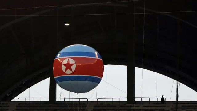 Coreia do Norte acusa EUA e Japão de "ensaio de guerra"