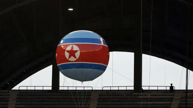 
                    UE alarga sanções contra programa nuclear da Coreia do Norte
                