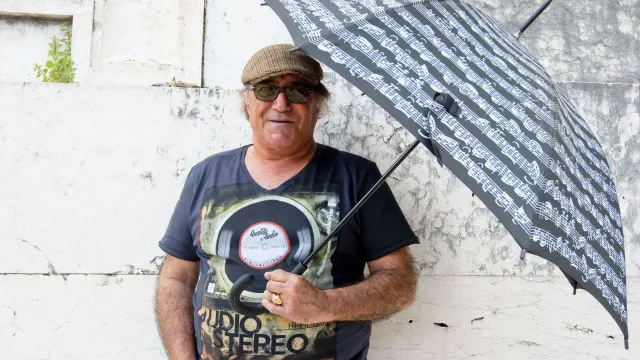 JosÃ© Cid "completamente devastado" na despedida do amigo. "AtÃ© breve"