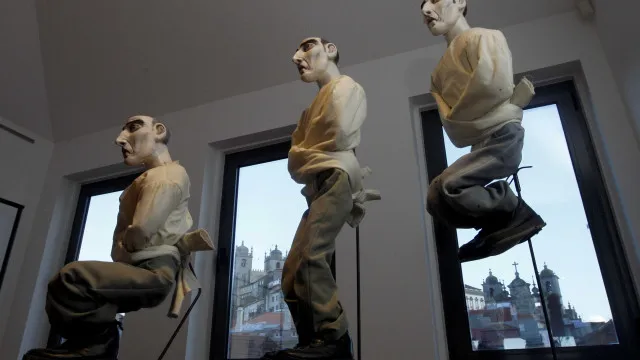 
                    Festival de Marionetas do Porto traz clássicos da literatura ao palco
                