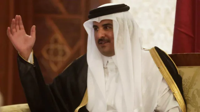 
                    Qatar pede sistema de segurança regional para evitar novas guerras
                