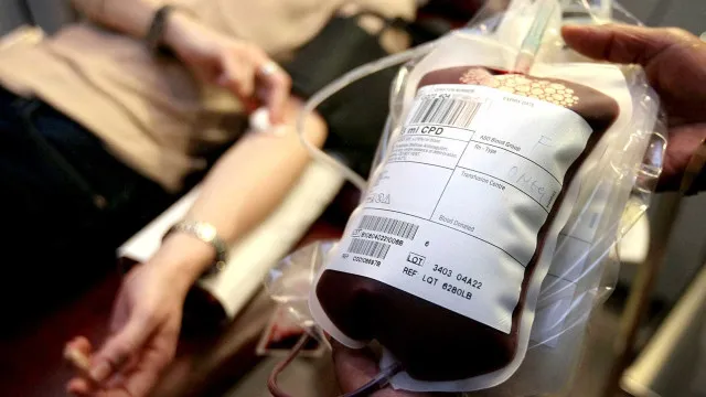 
                    São João testa transfusão de sangue total em emergência pré-hospitalar
                