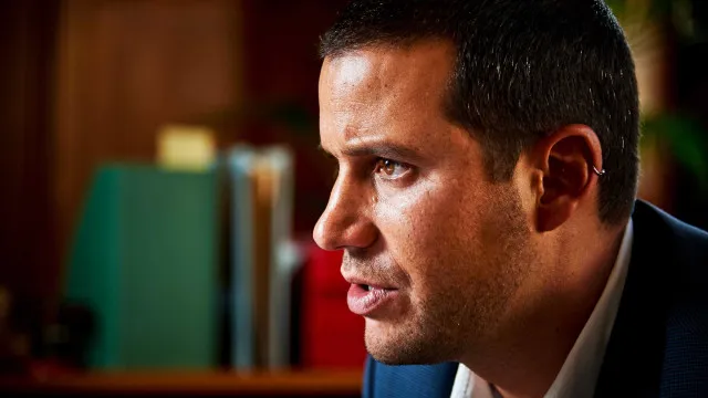 "Boquiaberto com o que o Governo apresentou hoje na energia..."