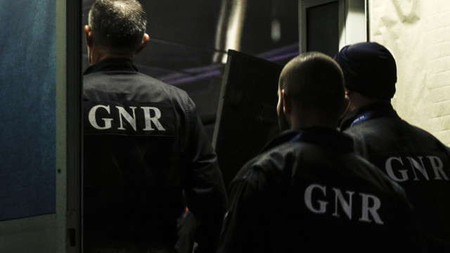 GNR faz operação de fiscalização a trabalhadores agrícolas em Odemira