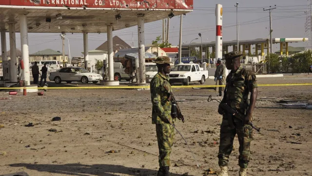 
                    Pelo menos seis mortos e oito feridos em explosão de bomba na Nigéria
                