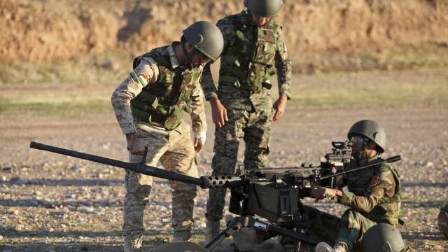 Londres anuncia morte de militar 