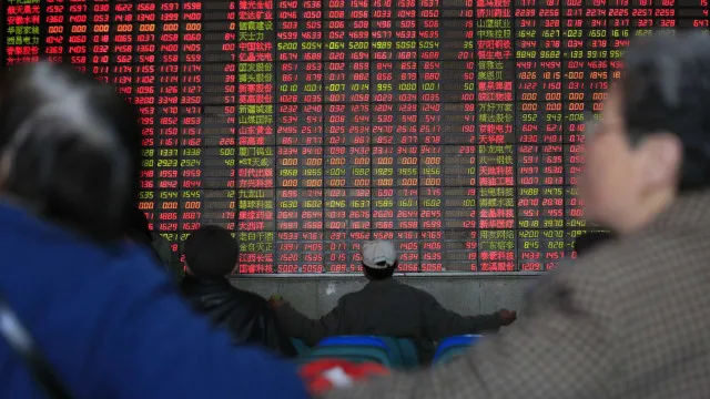 Supervisor europeu alerta para risco de quedas nos mercados financeiros