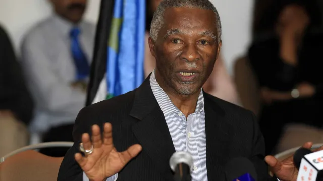 Antigo PR sul-africano nega obstrução à investigação do 'apartheid'